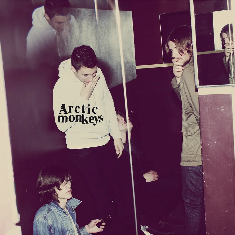 Arctic Monkeys - Humbug [Black Vinyl LP, Gatefold, Insert]