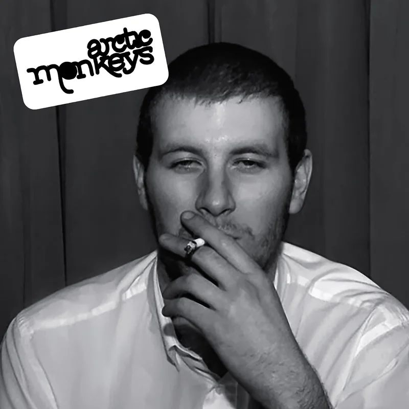 Arctic Monkeys - Whatever People Say I Am, That's What I'm Not [Black Vinyl]