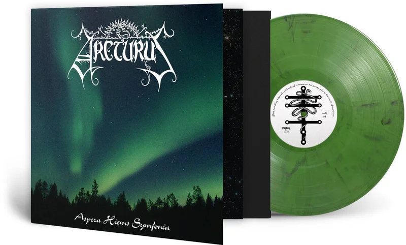 Arcturus - Aspera Hiems Symfonia