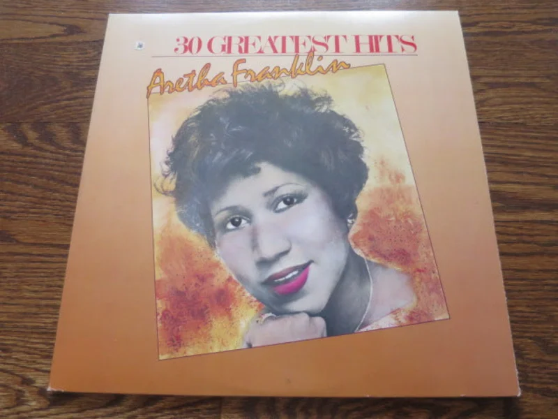 Aretha Franklin - 30 Greatest Hits