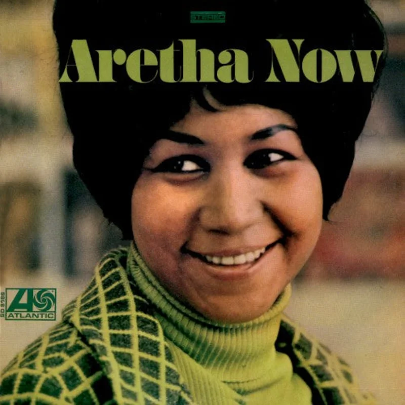 Aretha Franklin-Aretha Now LP Final Sale