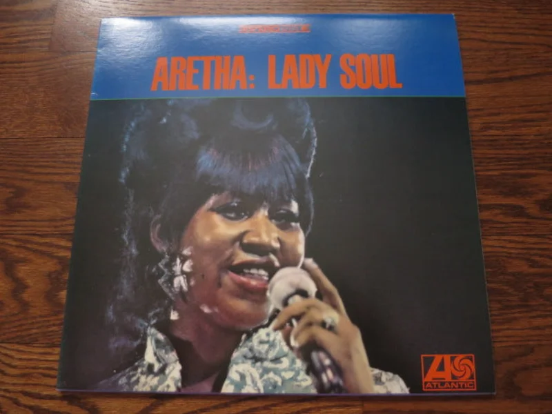 Aretha Franklin - Lady Soul
