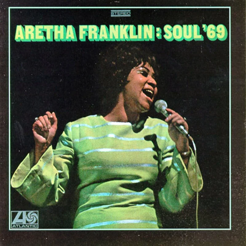 Aretha Franklin-Soul '69