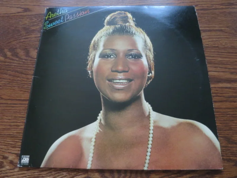 Aretha Franklin - Sweet Passion