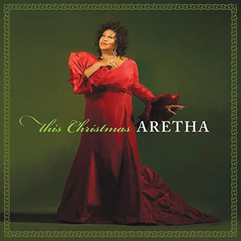 Aretha Franklin-This Christmas Aretha LP
