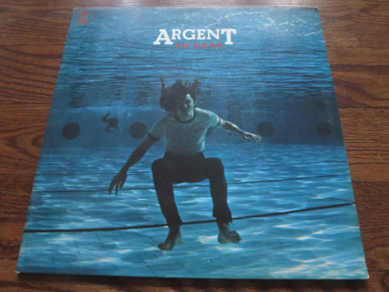 Argent - In Deep