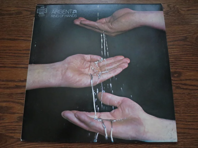 Argent - Ring Of Hands