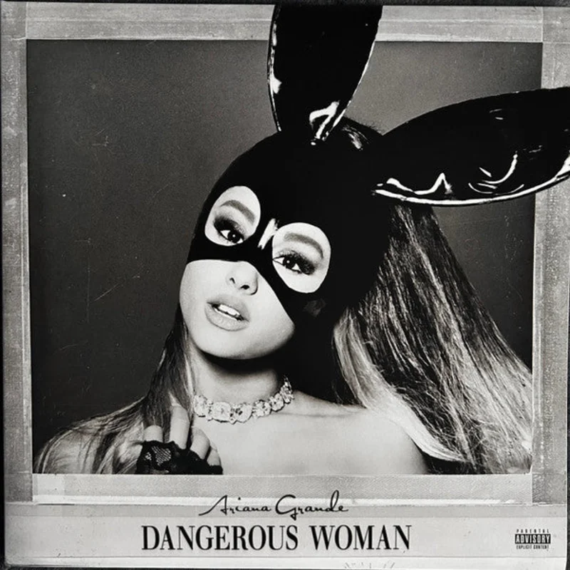Ariana Grande-Dangerous Woman 2xLP