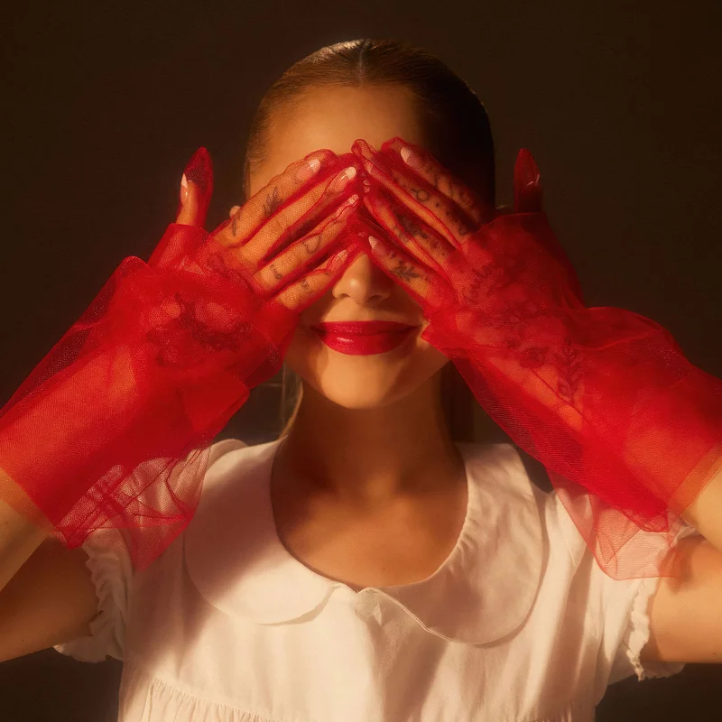 Ariana Grande - Eternal Sunshine [Ruby Red Vinyl]