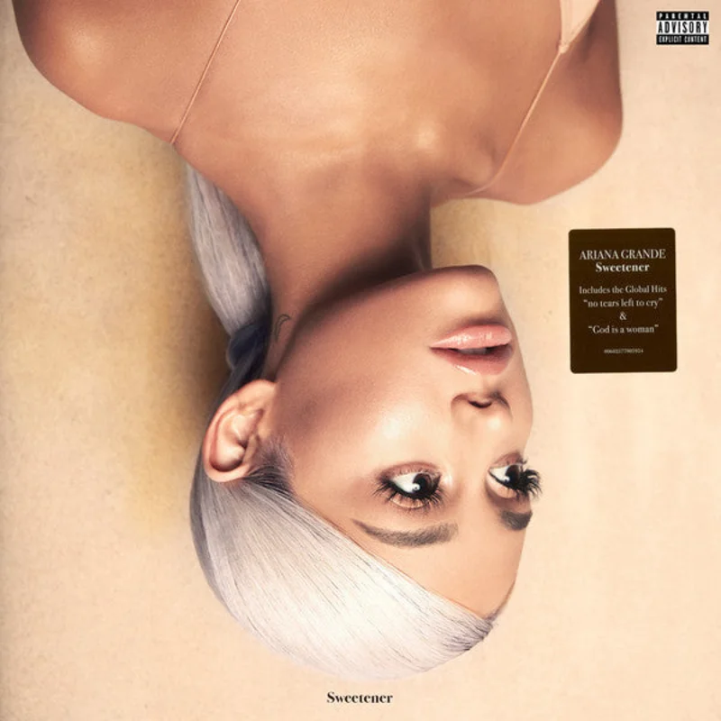 Ariana Grande-Sweetener 2xLP