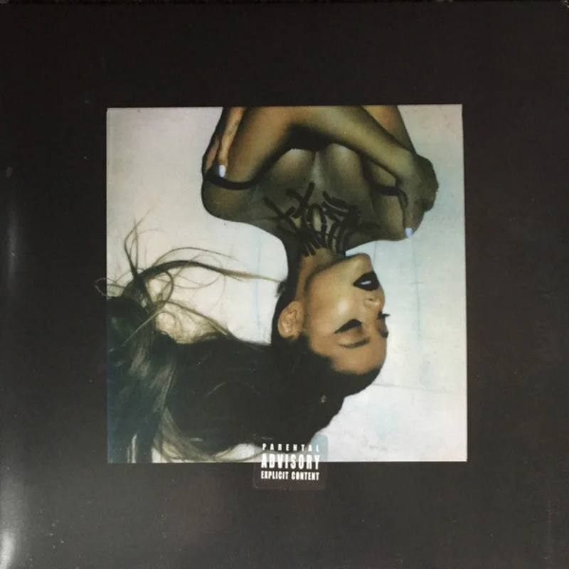 Ariana Grande-Thank U, Next 2xLP