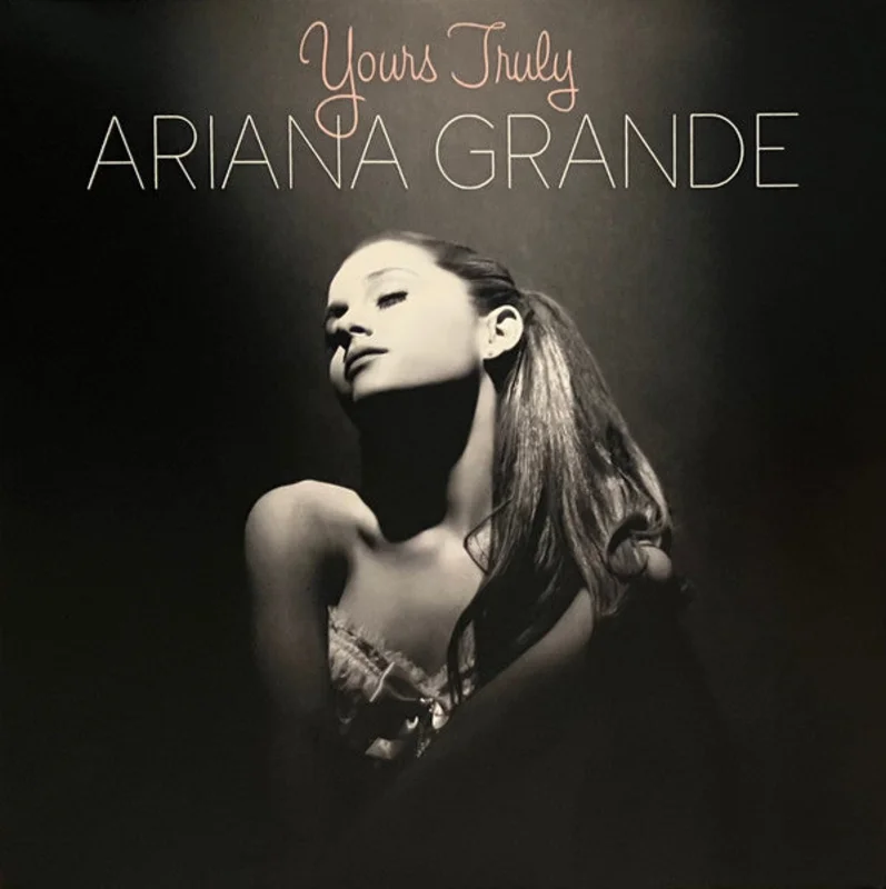 Ariana Grande-Yours Truly LP