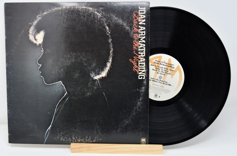 Armatrading, Joan - Back To The Night