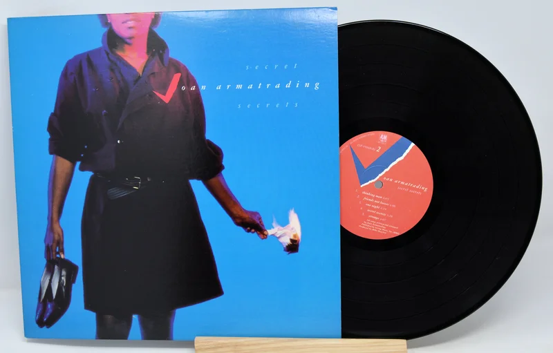 Armatrading, Joan - Secret Secrets