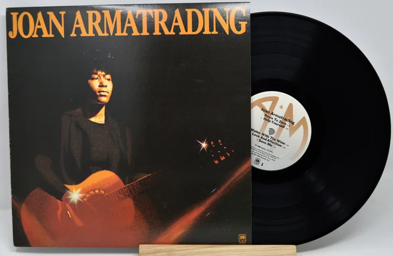 Armatrading, Joan - Self Titled