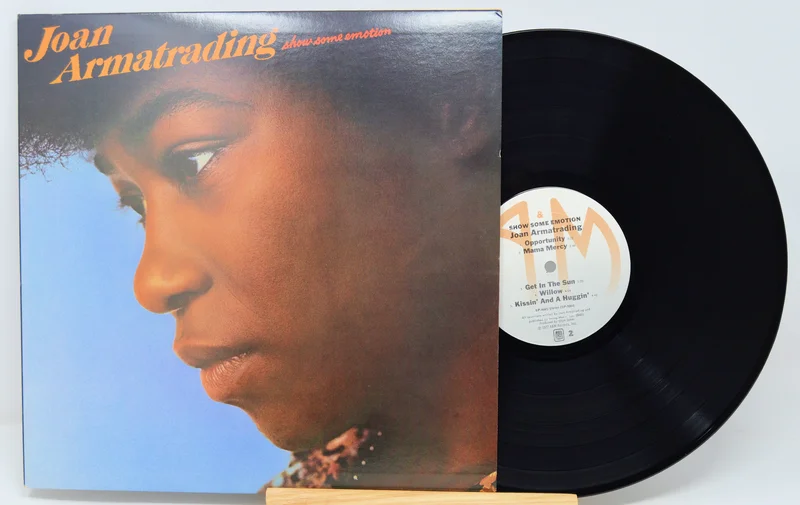 Armatrading, Joan - Show Some Emotion