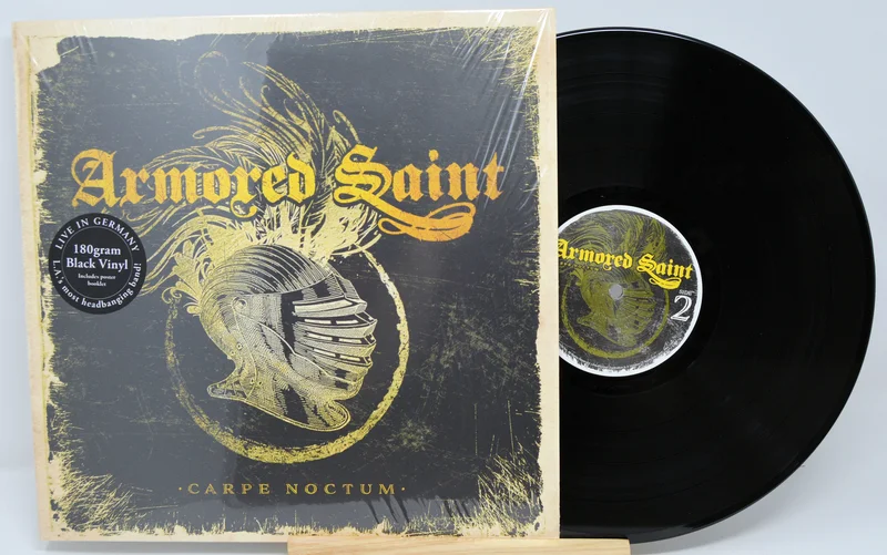 Armored Saint - Carpe Noctum