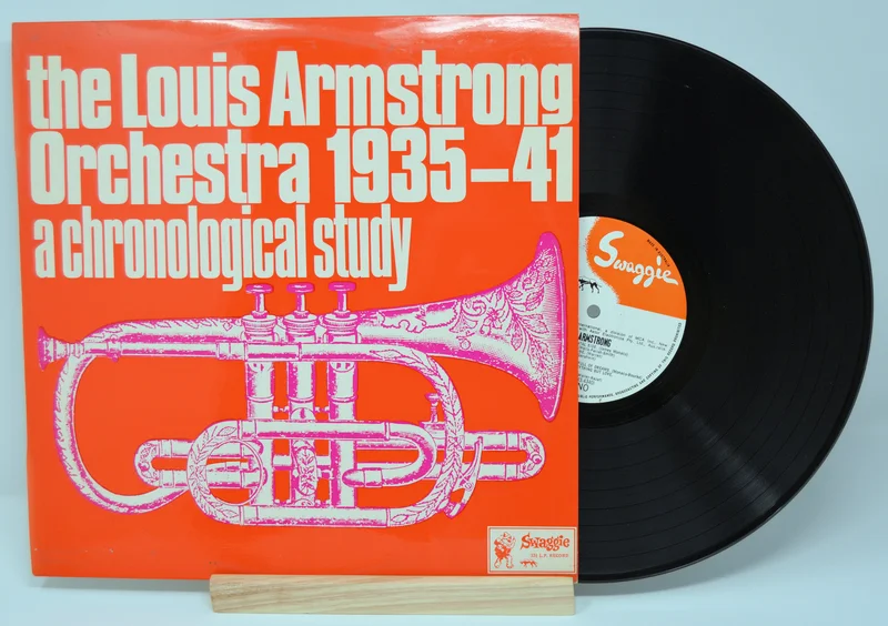 Armstrong, Louis - 1935-41