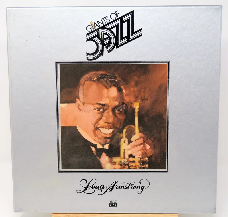Armstrong, Louis - Giants Of Jazz