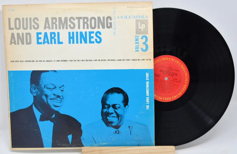 Armstrong, Louis - Story Volume 3