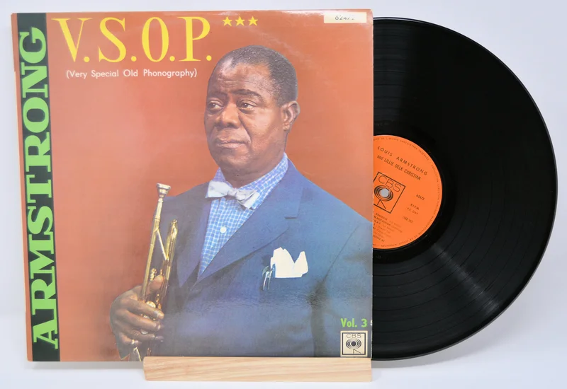 Armstrong, Louis - V.S.O.P.