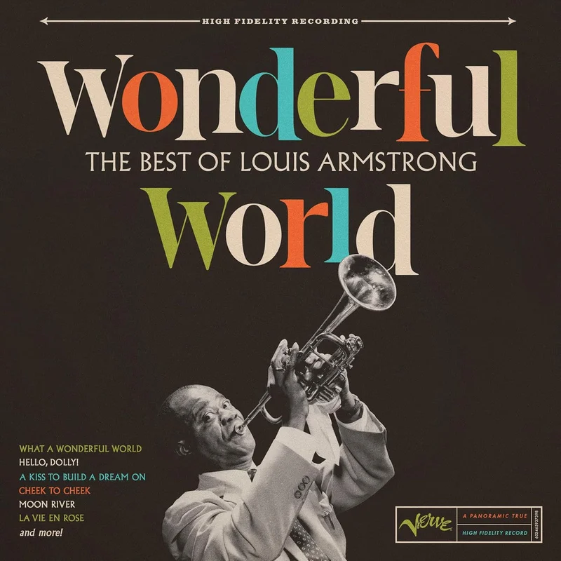 Armstrong, Louis - Wonderful World: The Best Of