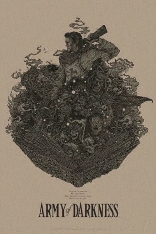 Army of Darkness Beckett (Variant)