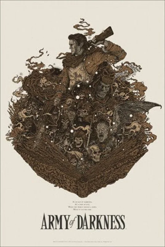 Army of Darkness Beckett