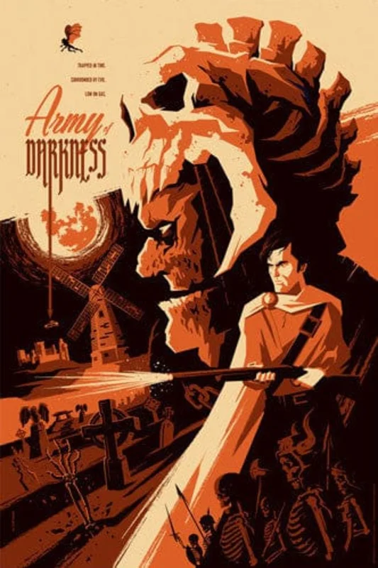 Army of Darkness Whalen (Variant)