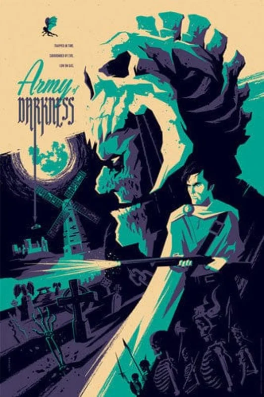 Army of Darkness Whalen