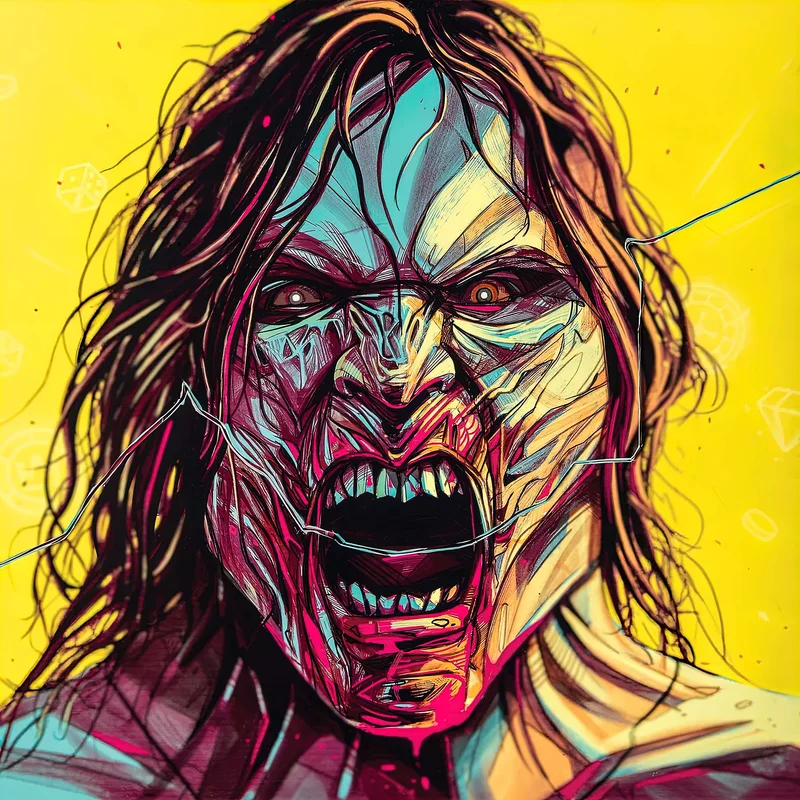 Army Of The Dead [2 LP, 180g Pink & Yellow Vinyl]