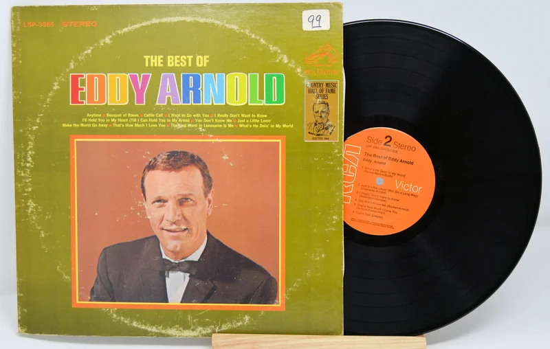 Arnold, Eddy - Best Of