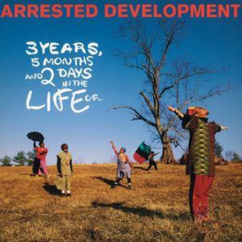 Arrested Development - 3 Years 5 Months