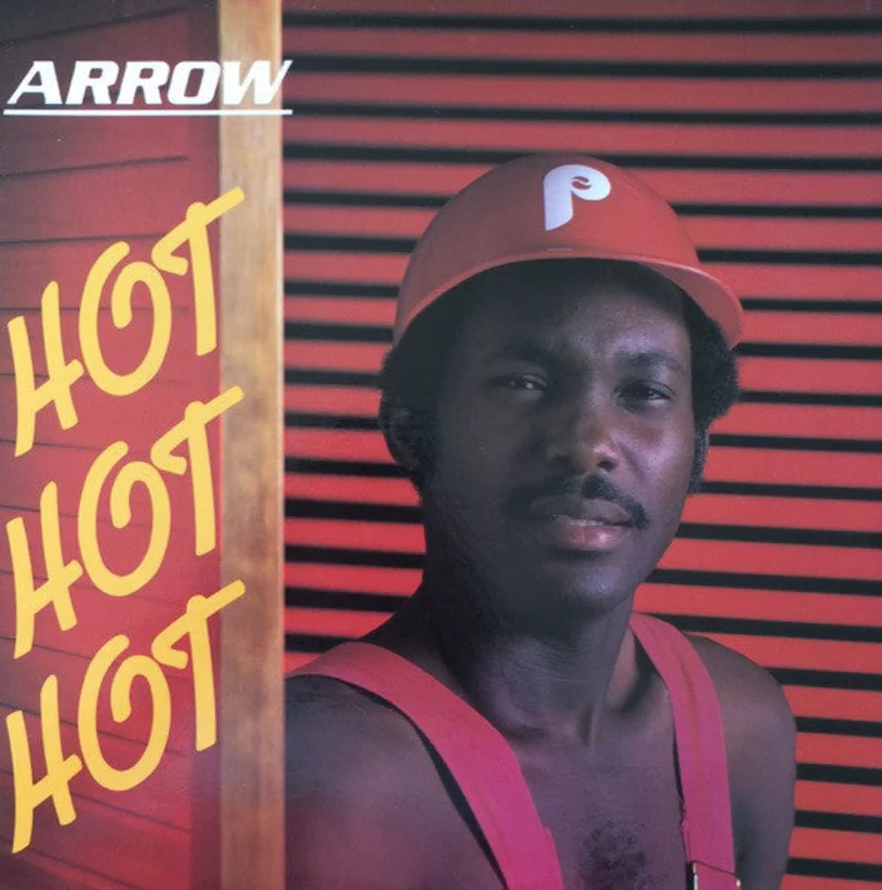 Arrow -Hot Hot Hot LP