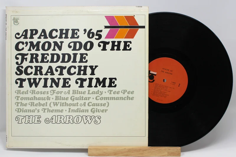Arrows - Apache '65