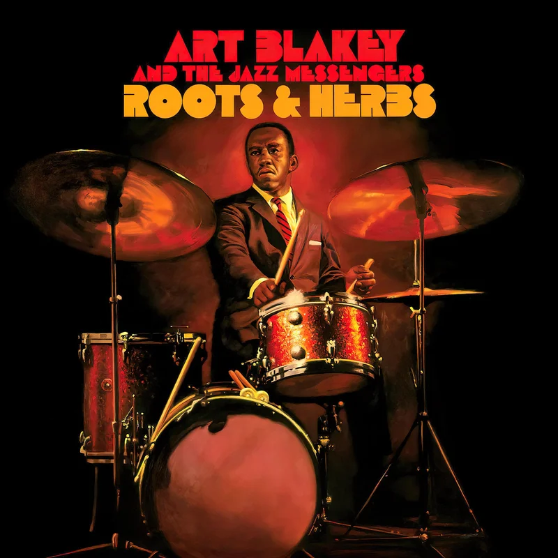 Art Blakey - Roots & Herbs [180g Audiophile Vinyl, Tone Poet]