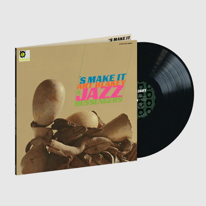 Art Blakey - 'S Make It