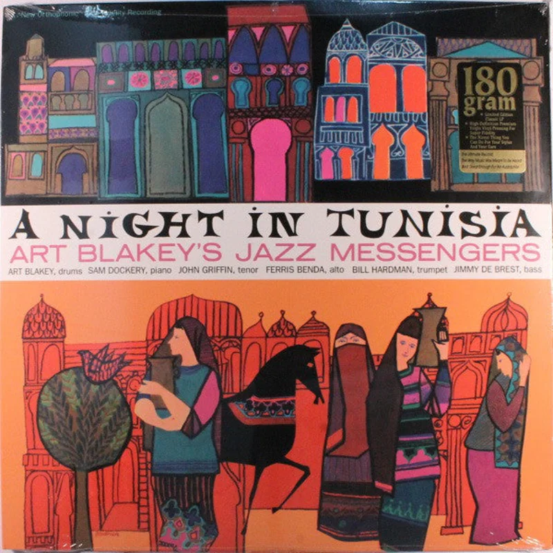 Art Blakey & The Jazz Messengers | A Night In Tunisia (New)