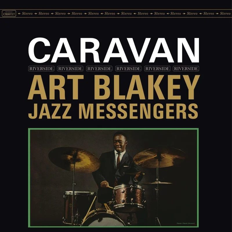 Art Blakey & The Jazz Messengers - Caravan
