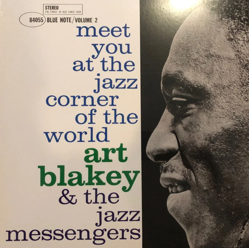 Art Blakey & The Jazz Messengers | Meet You At The Jazz Corner Of The World (Volume 2) (New)