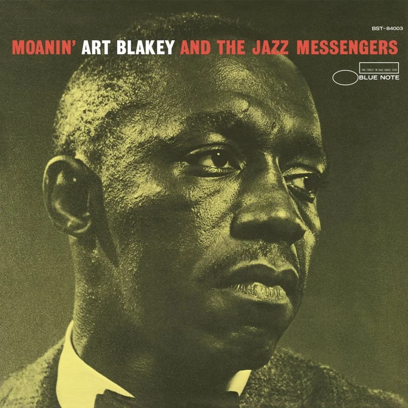 Art Blakey & The Jazz Messengers - Moanin'