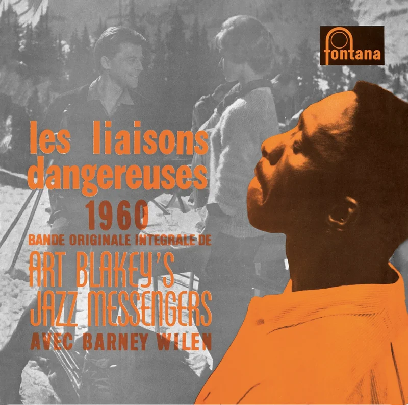 Art Blakeys Jazz Messengers Les Liasions Dangereuses 1960