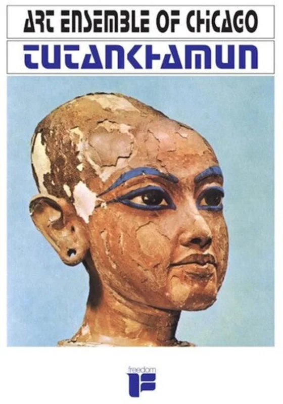 Art Ensemble Of Chicago - Tutankhamun