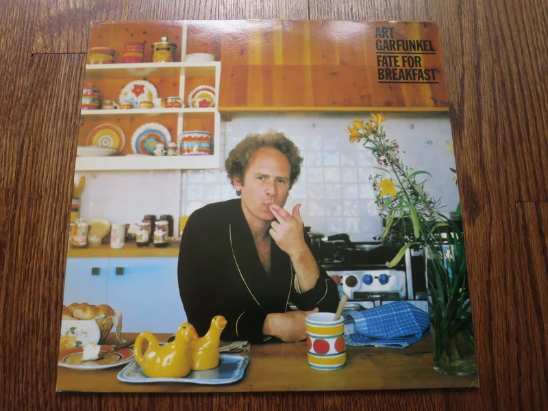 Art Garfunkel - Fate For Breakfast