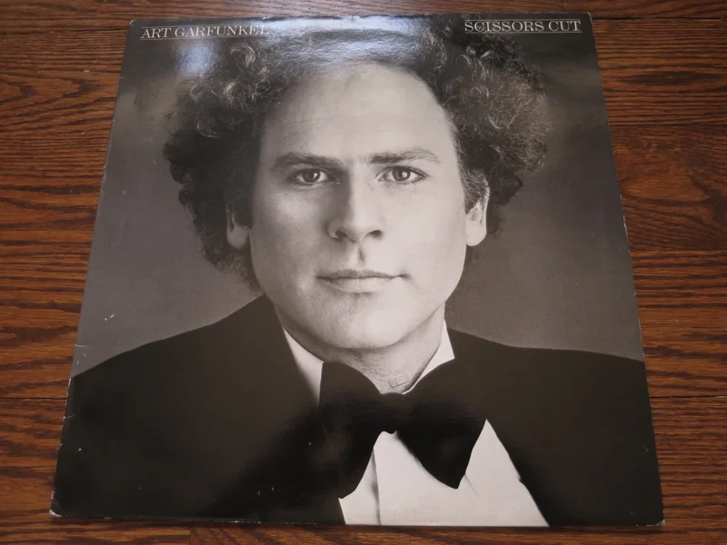 Art Garfunkel - Scissors Cut