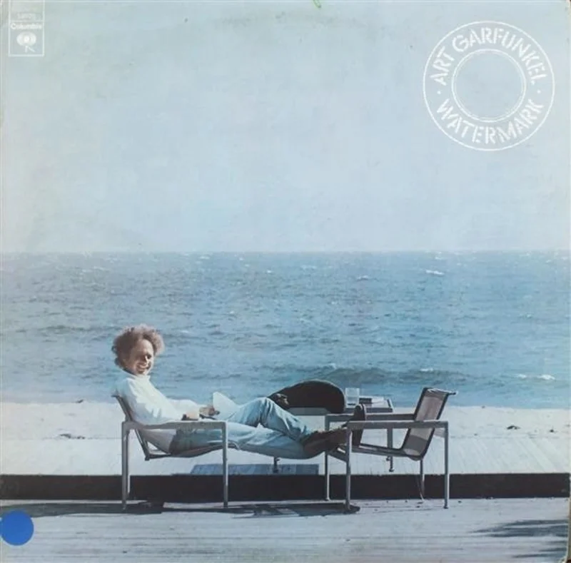 Art Garfunkel-Watermark LP