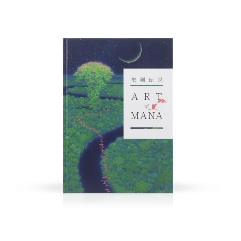 Art of Mana