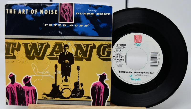 Art Of Noise / Duane Eddy - Peter Gunn