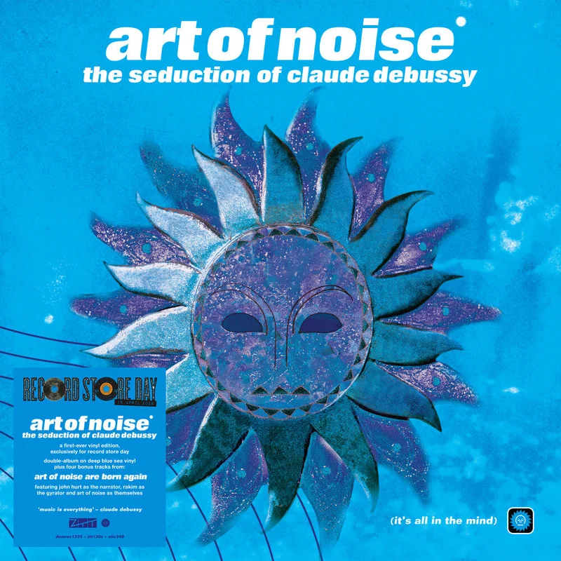 Art Of Noise - Seduction Of Claude Debussy