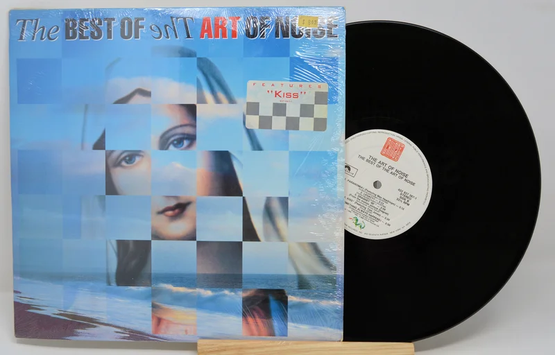 Art Of Noise - The Best Of